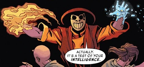 Laughing Skull (Earth-13116)
