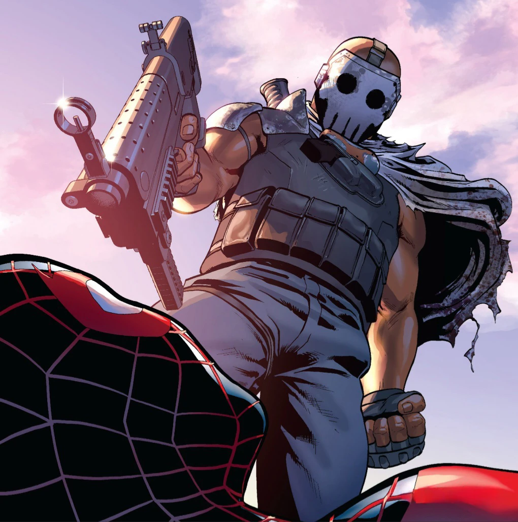 Taskmaster (Earth-1610)
