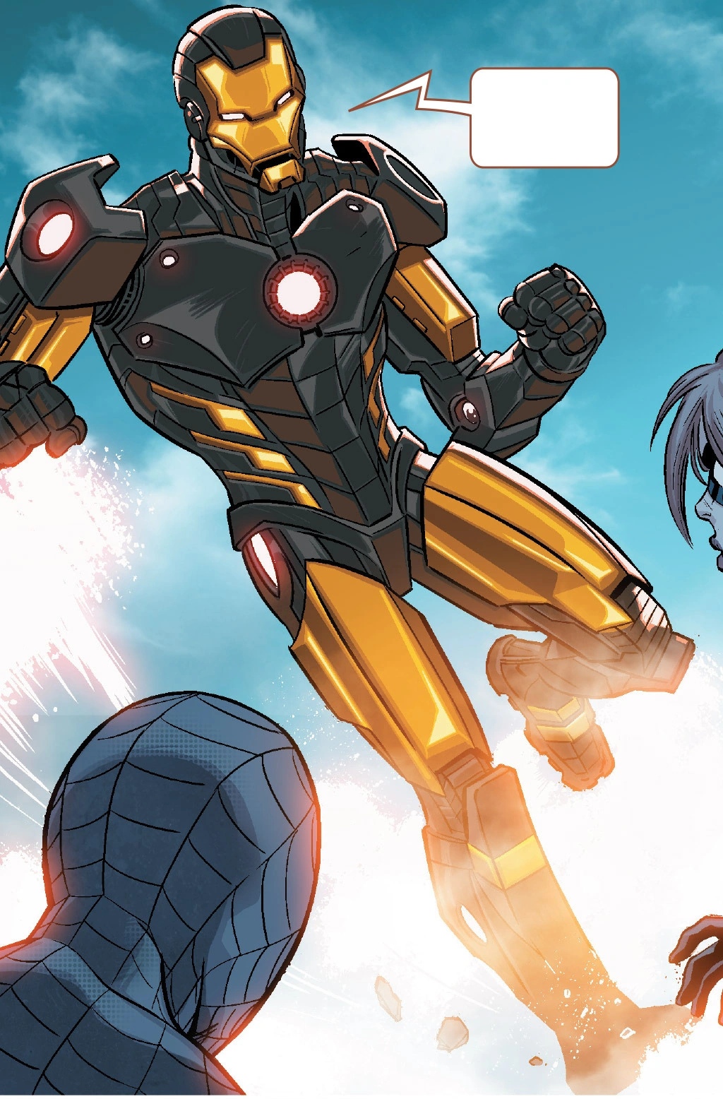 Tony Stark (Earth-802)
