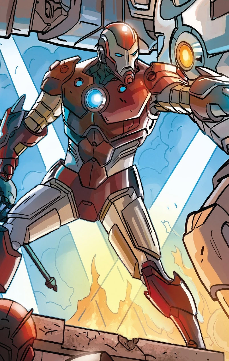 Iron Man (Earth-12311)