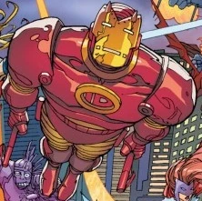 Iron Man (Earth-13017)