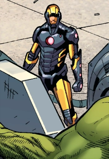 Iron Man (Earth-13133)