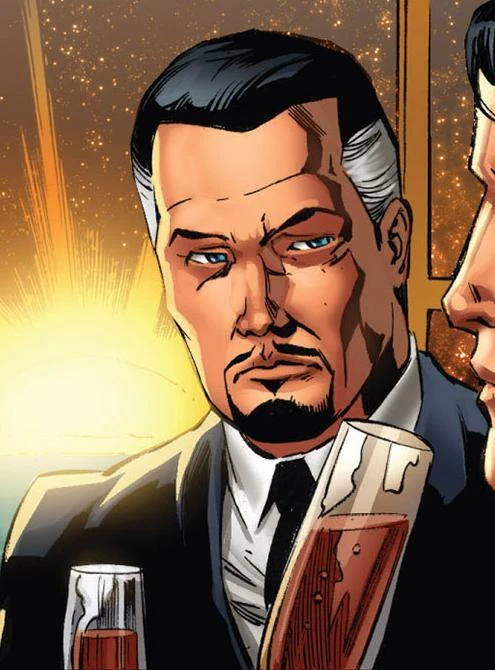 Tony Stark (Earth-14118)