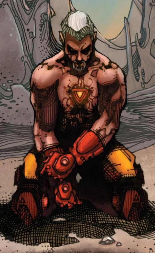 Tony Stark (Earth-14515)