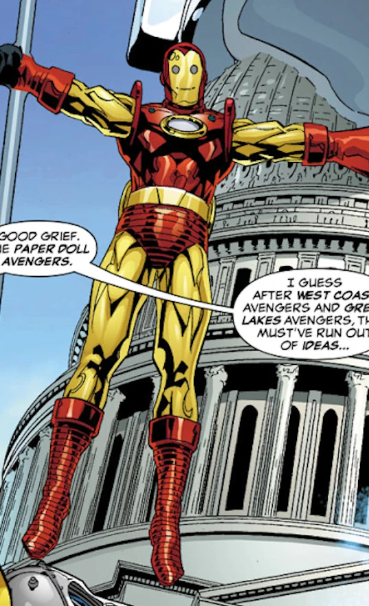 Iron Man (Earth-14845)