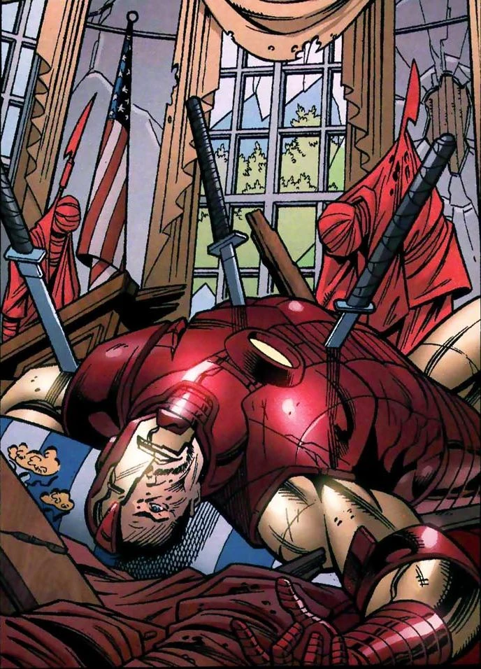 Iron Man (Earth-1720)