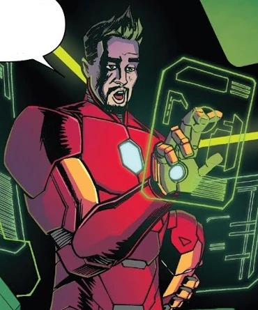 Iron Man (Earth-18119)
