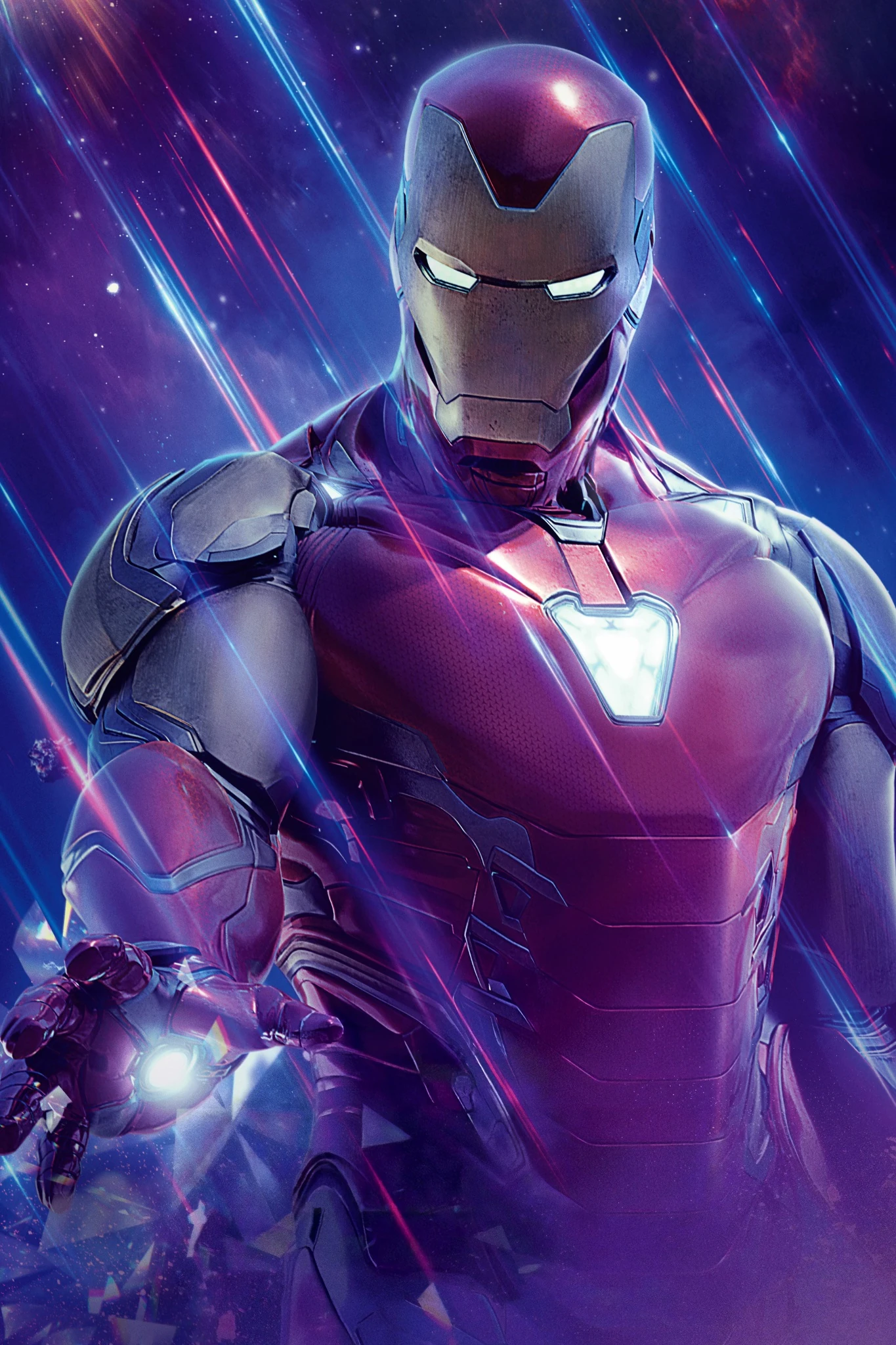 Iron Man (Tony Stark) (Earth-199999)