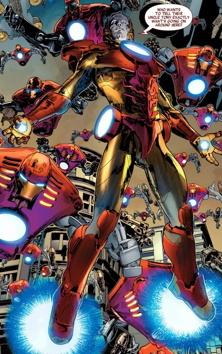 Tony Stark (Earth-26111)