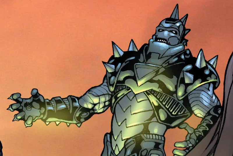 Iron Man (Earth-5113)