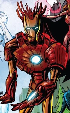 Iron Man (Earth-51912)