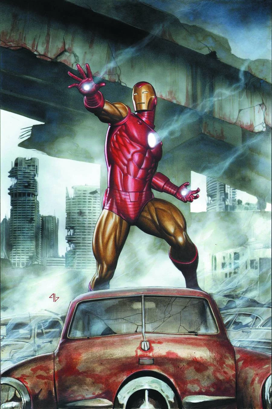 Iron Man (Earth-61112)