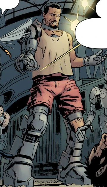 Tony Stark (Earth-85826)