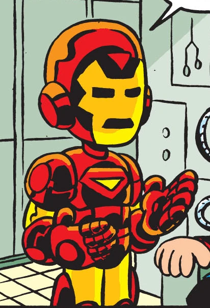 Iron Man (Earth-94600)