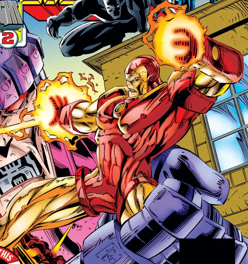 Iron Man (Earth-96020)
