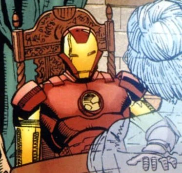 Iron Man (Earth-96662)