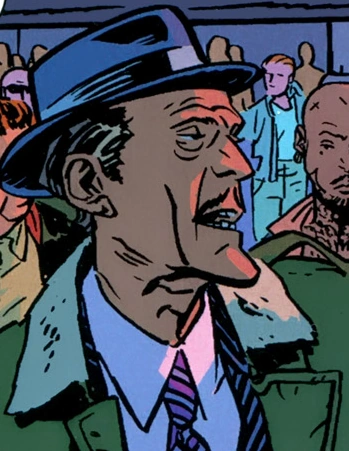 Anthony Tortino (Earth-616)