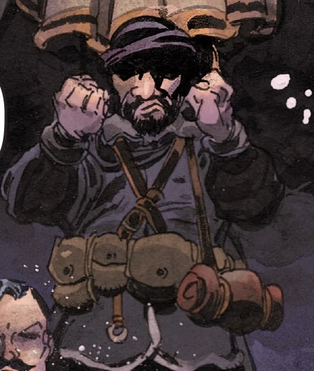 Acrobat (Earth-616)