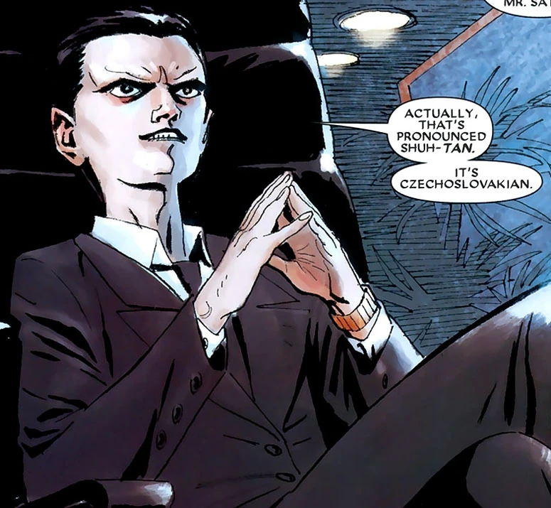 Kid Blackheart (Earth-616)