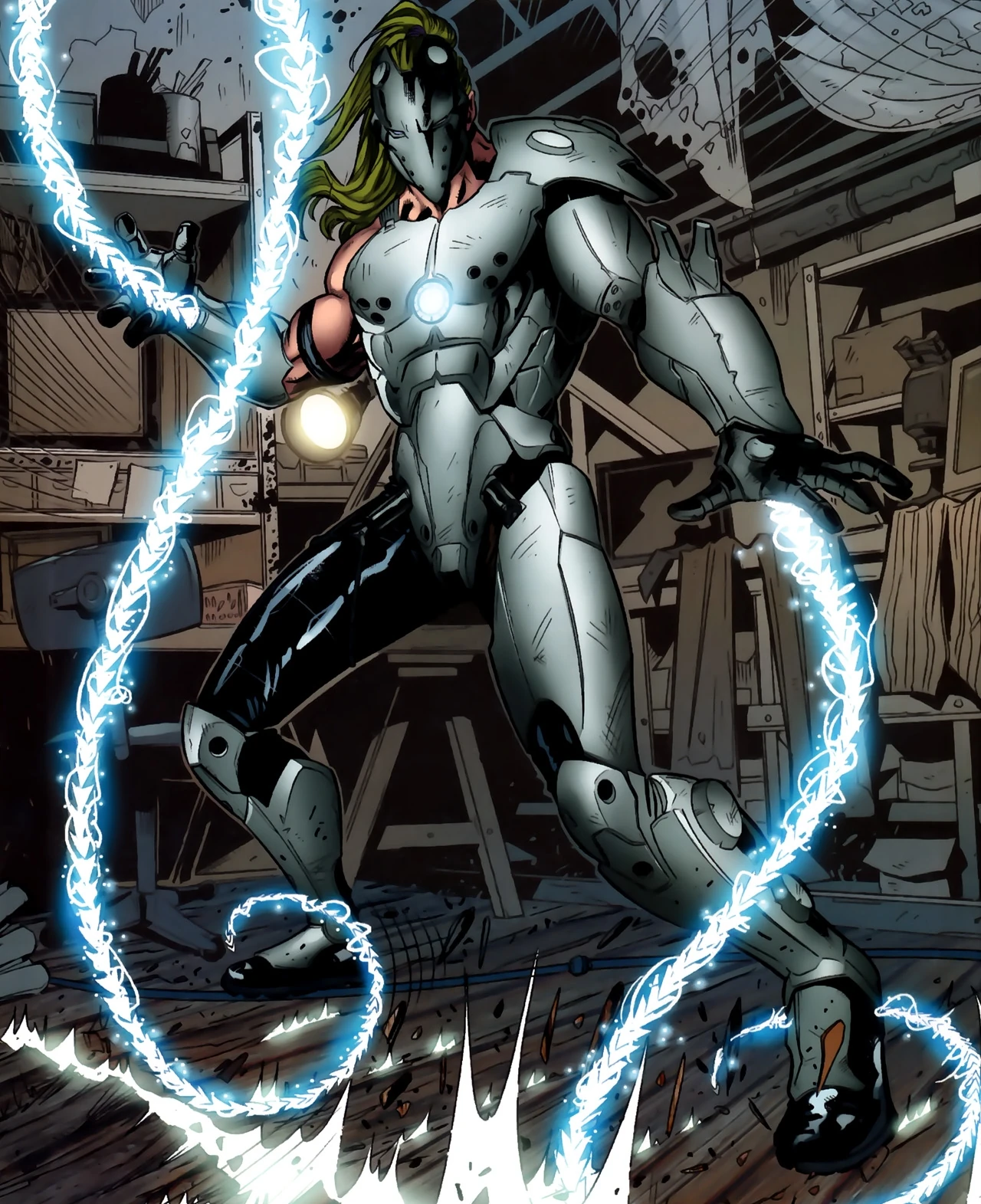 Whiplash (Earth-616)