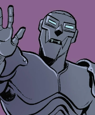 Antonio the Doombot (Earth-616)