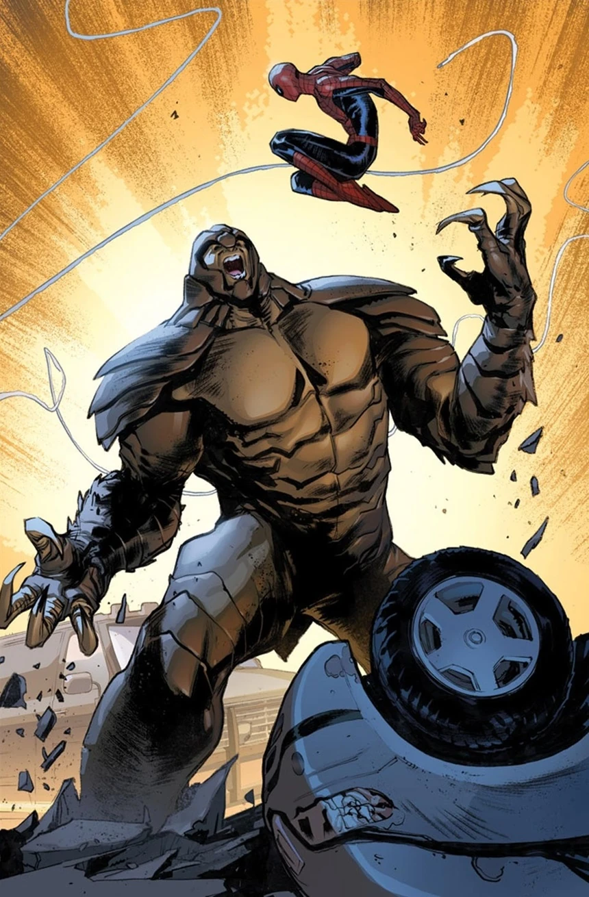 Armadillo (Earth-616)