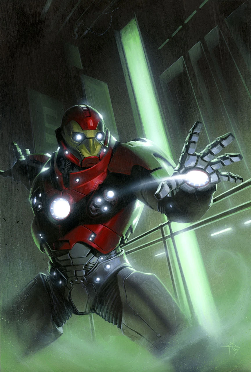 Iron Man (Earth-55921)
