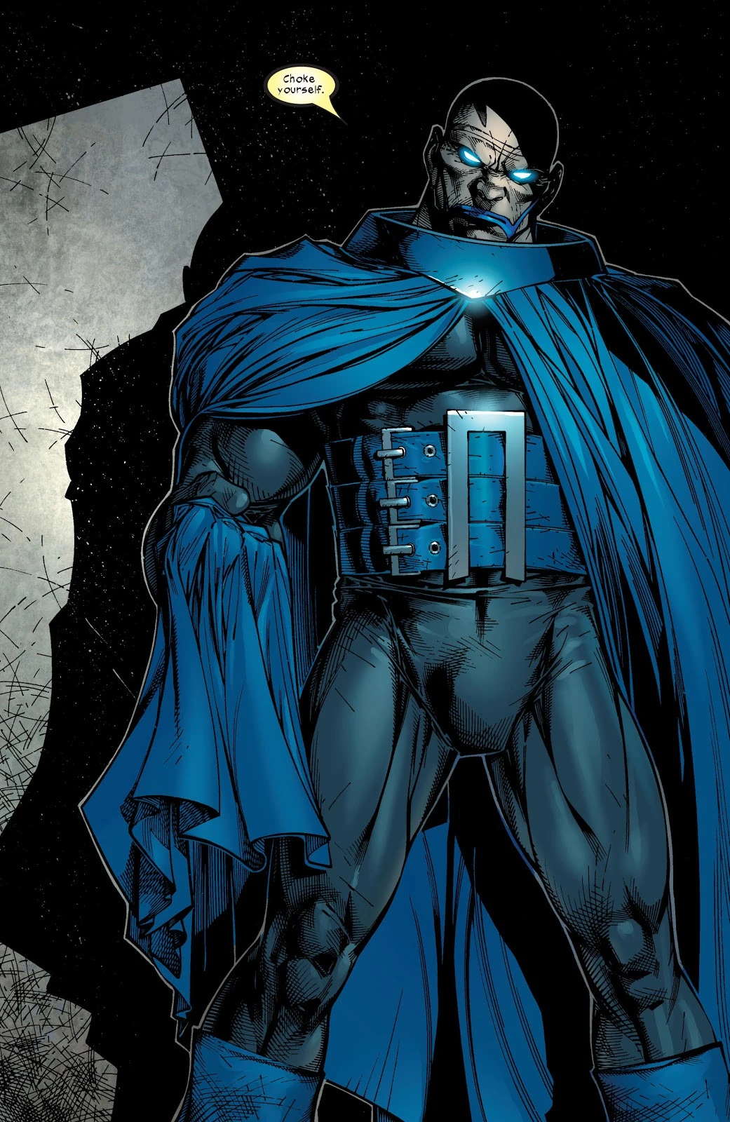 Apocalypse (Earth-1610)