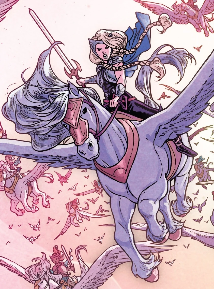 Aragorn (Earth-616)