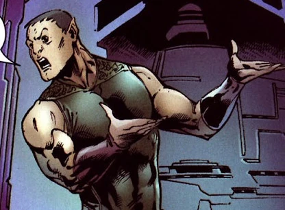 Arath (Earth-616)