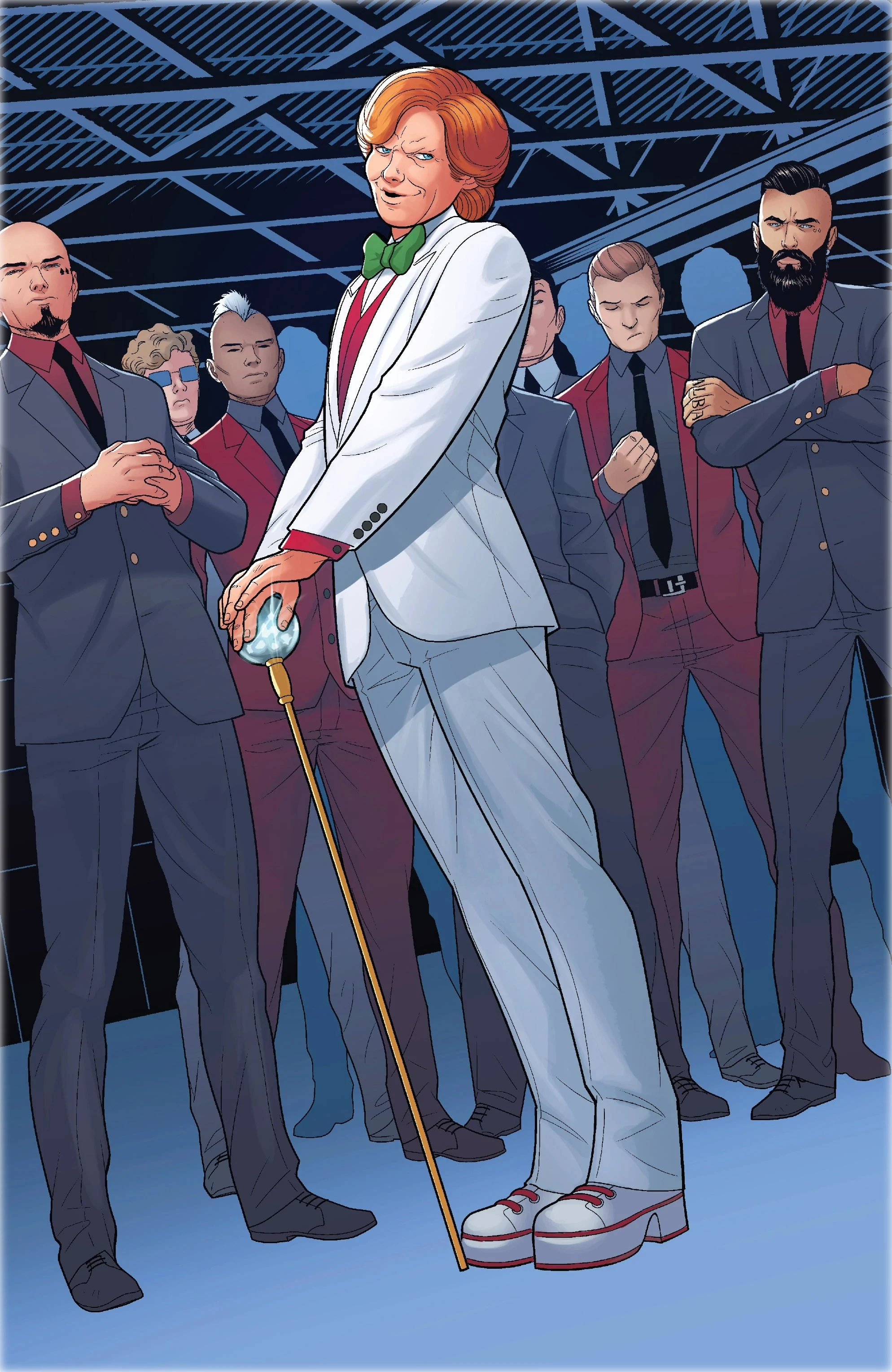 Arcade (Earth-616)