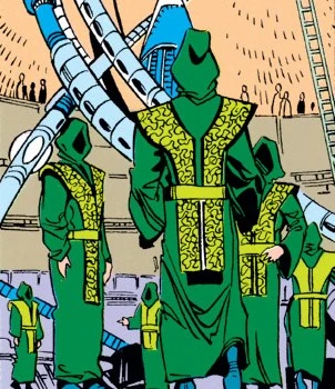 Arcane Order of the Night (Earth-616)