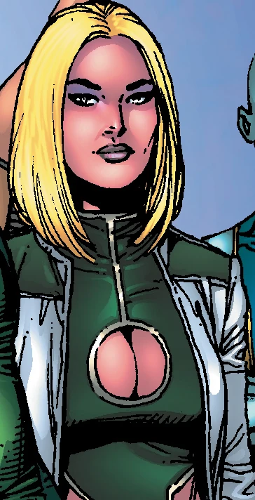 Arcanna Jones (Earth-31916)