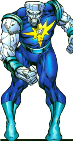 Diamondhead (Earth-616)