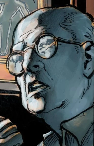 Archie Faulkner (Earth-616)