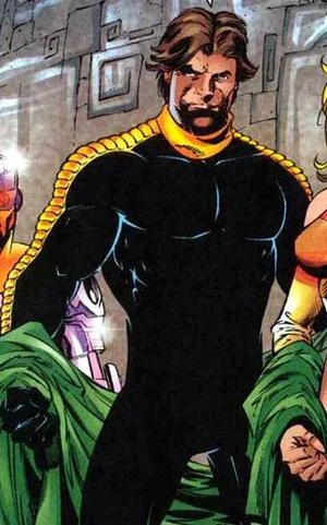 Arcturus Rann (Earth-616)