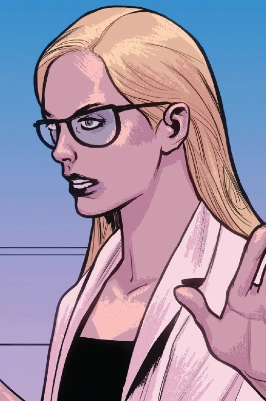 Ariella Conner (Earth-616)