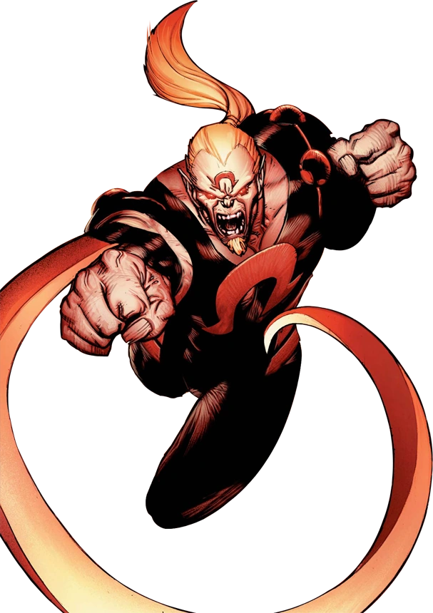 Omega Red (Earth-1610)