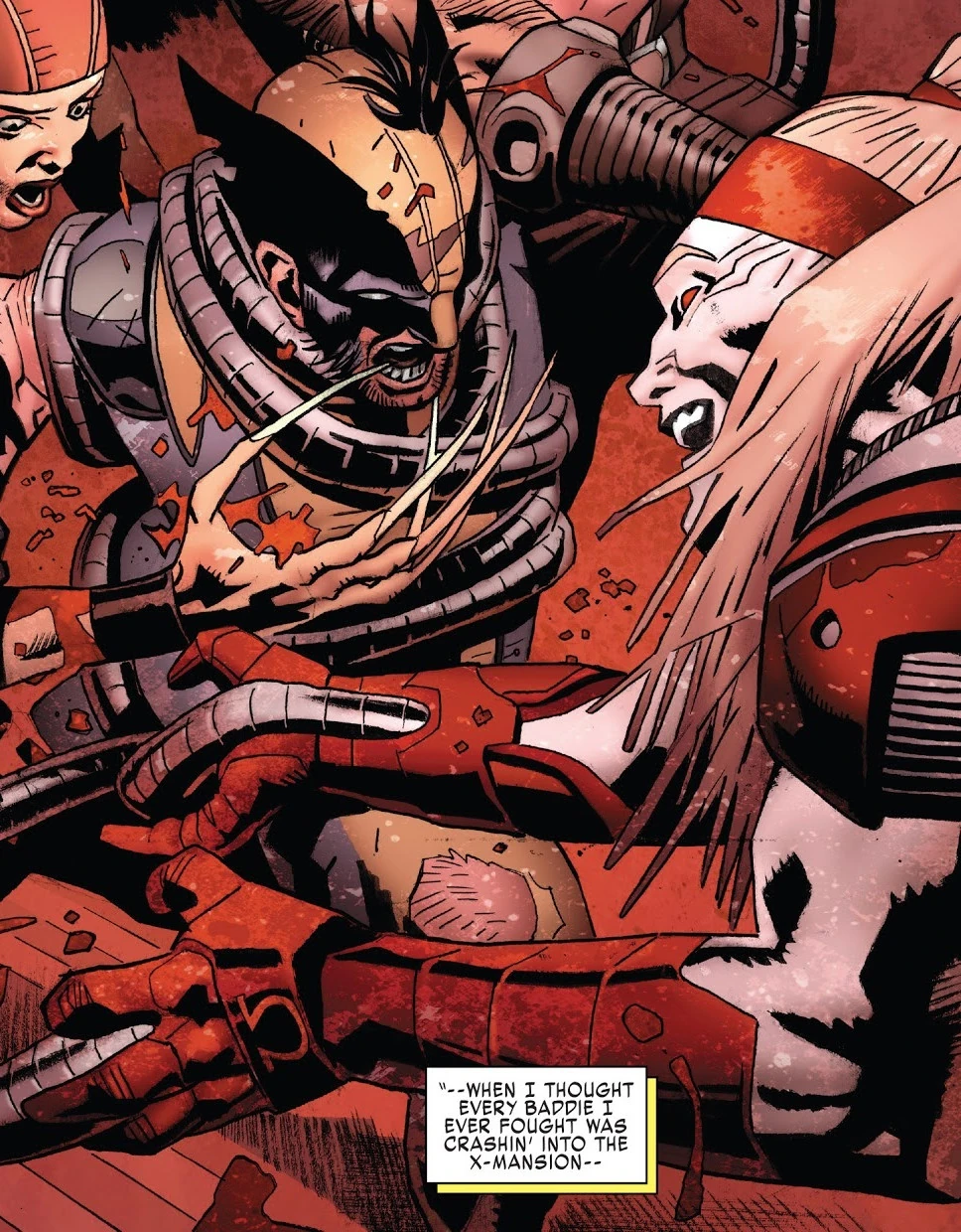 Omega Red (Earth-21923)