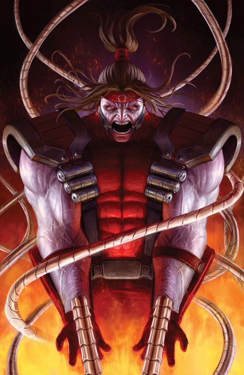 Omega Red (Earth-616)