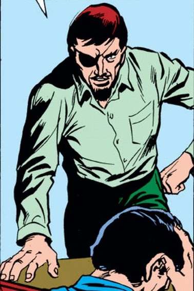 Armand DuBroth (Earth-616)
