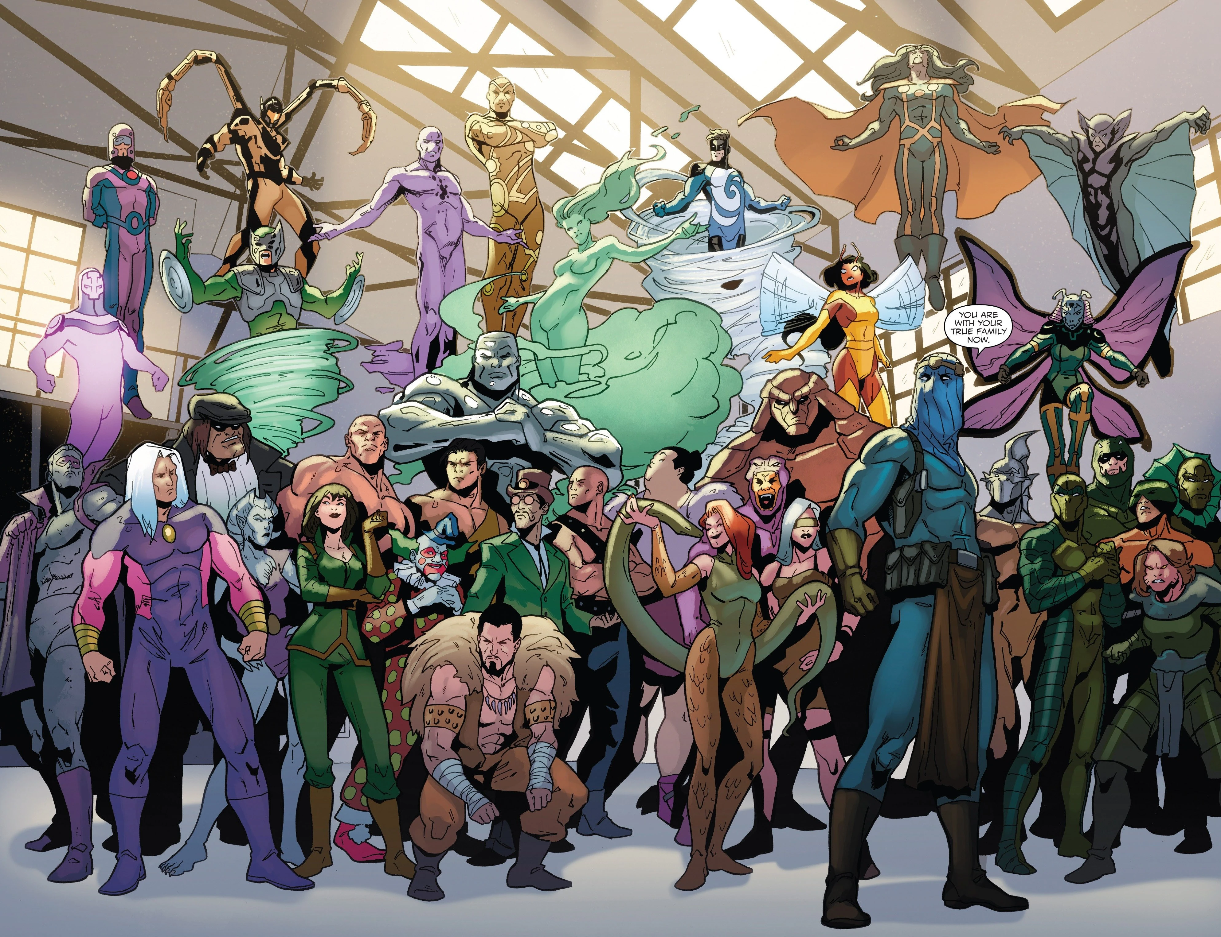 Army of Evil (Earth-616)