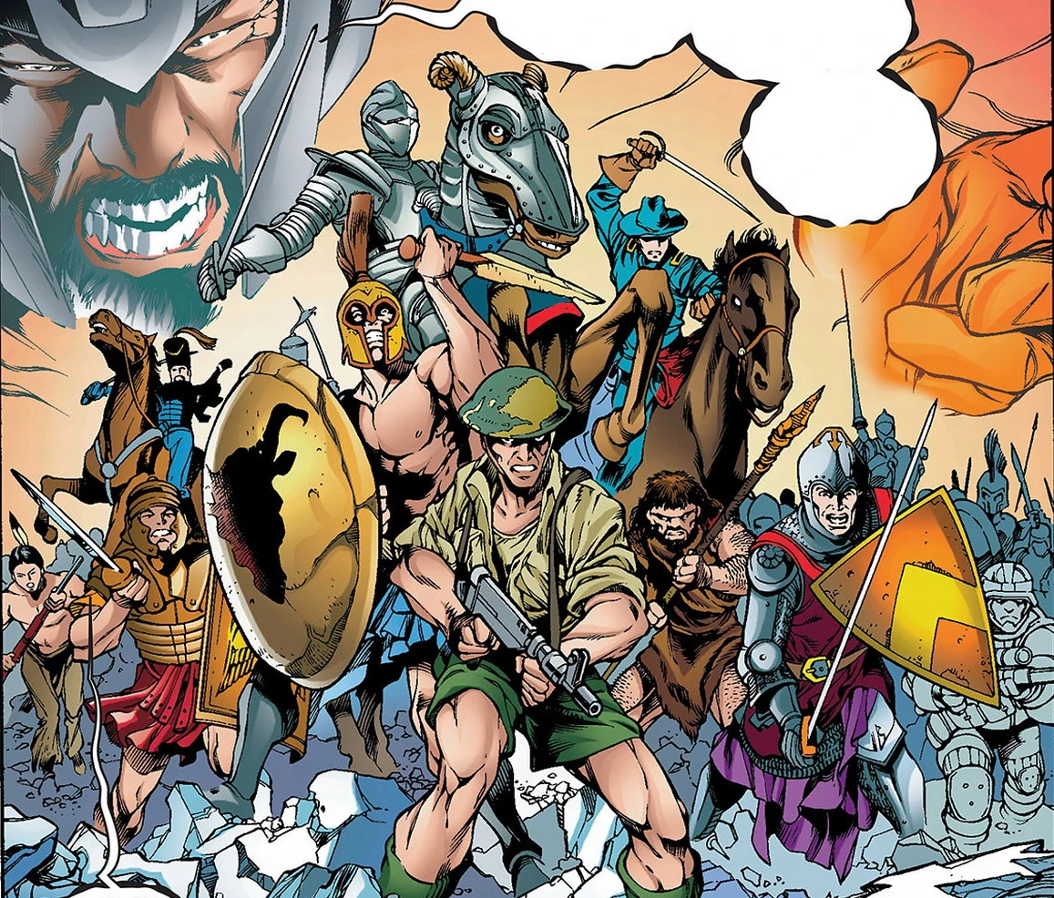 Army of the Ages