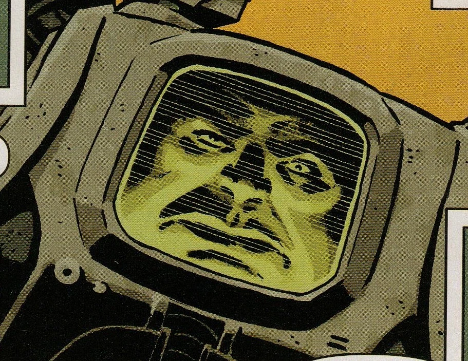 Arnim Zola 4.2.3 (Earth-616)