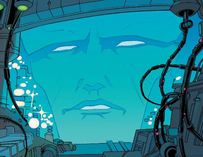 Arnim Zola (Earth-85826)