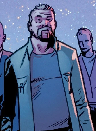 Arnie Kovac (Earth-616)