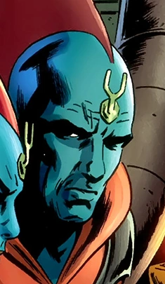 Arris (Earth-616)