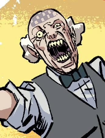 Artaud Derrida (Earth-616)
