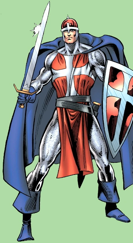 Crusader (Earth-616)