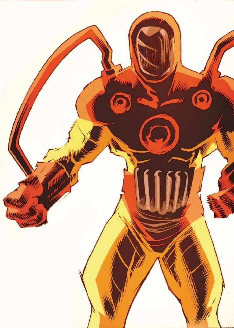 Sunturion (Earth-616)